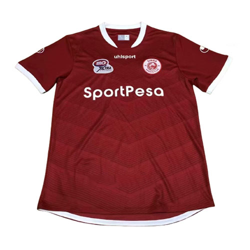 Tailandia Camiseta Tanzania 1st 2020